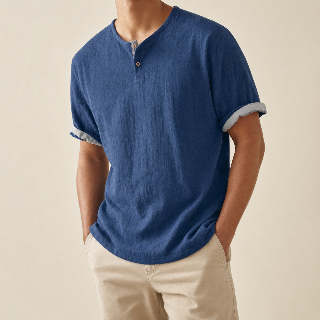 Jesse Cotton Short Sleeve
