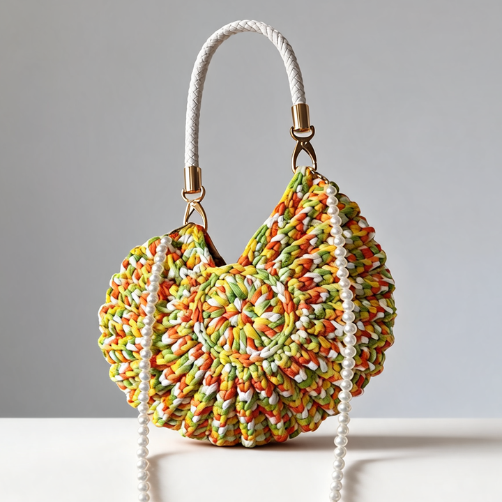 Pearl Bloom Bag