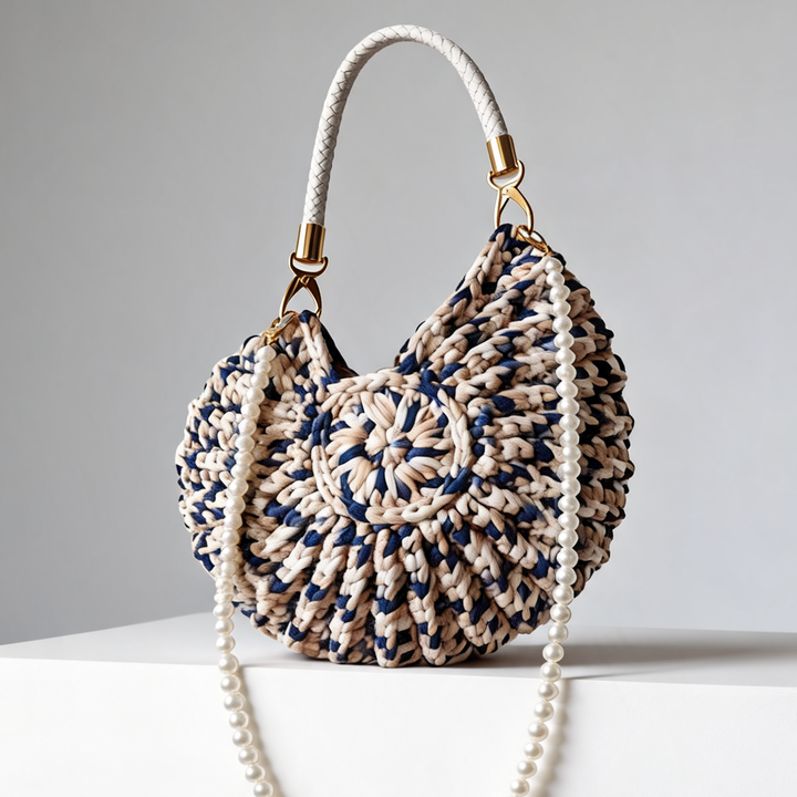 Pearl Bloom Bag