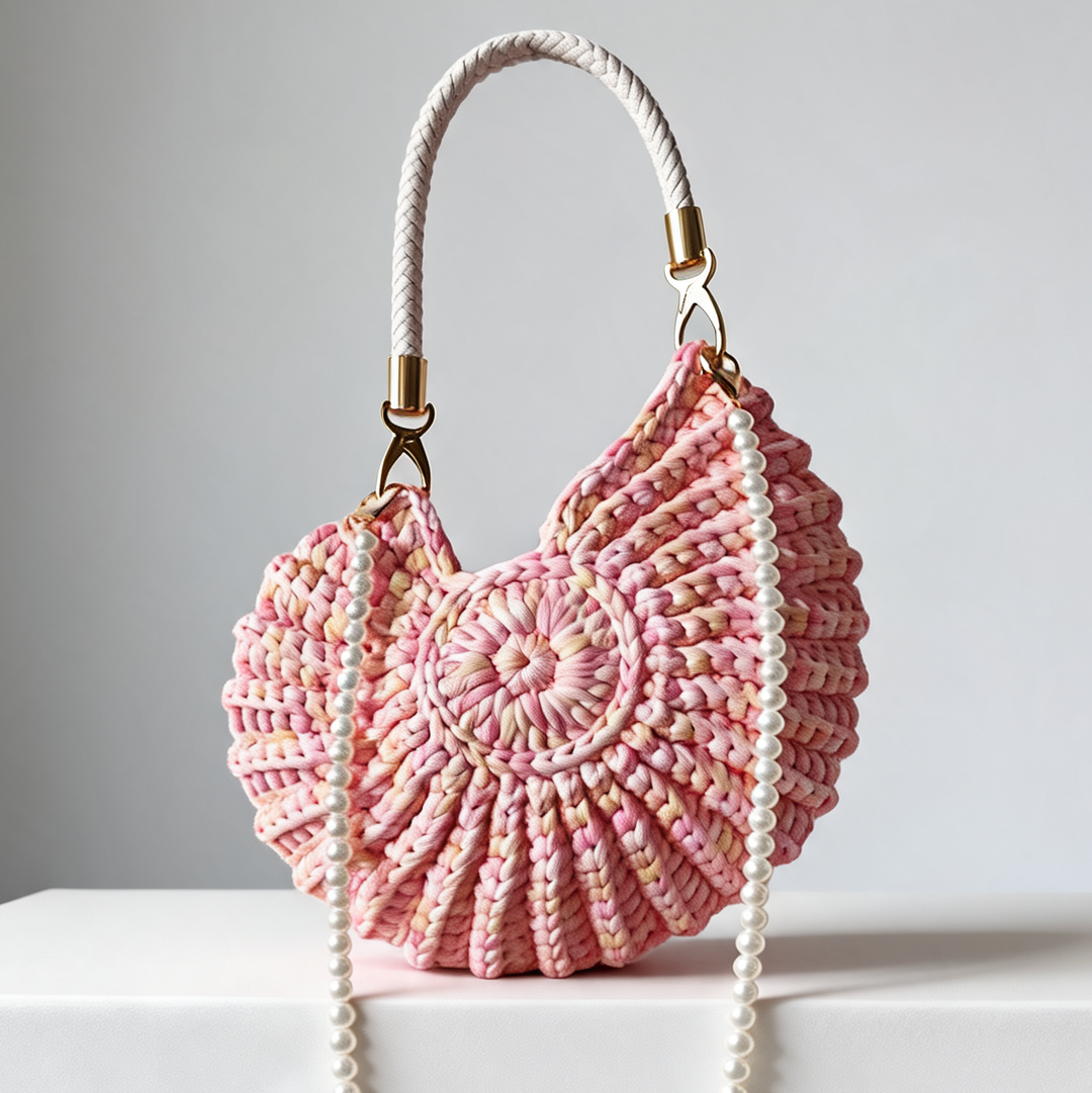 Pearl Bloom Bag