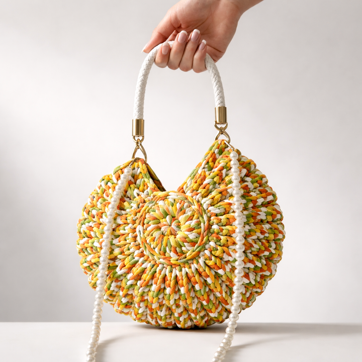 Pearl Bloom Bag
