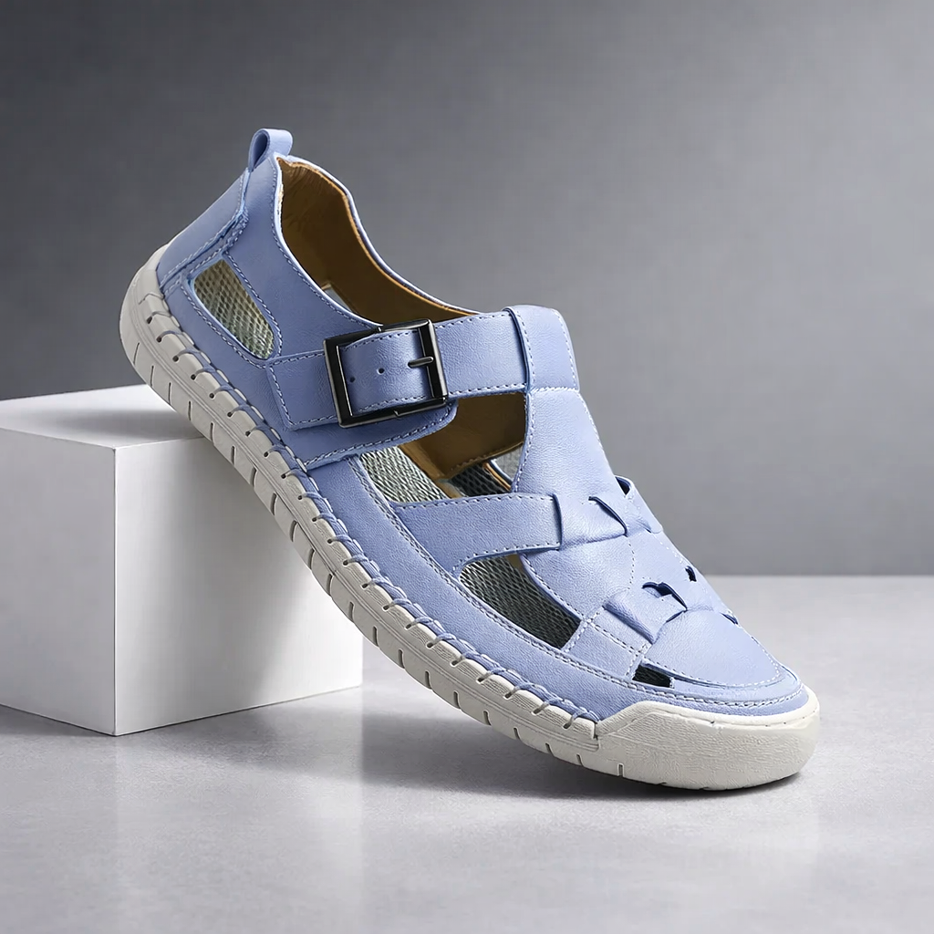 Napa Leather Sandals