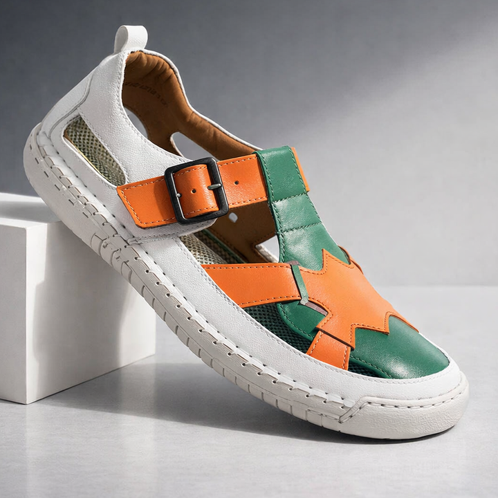 Napa Leather Sandals