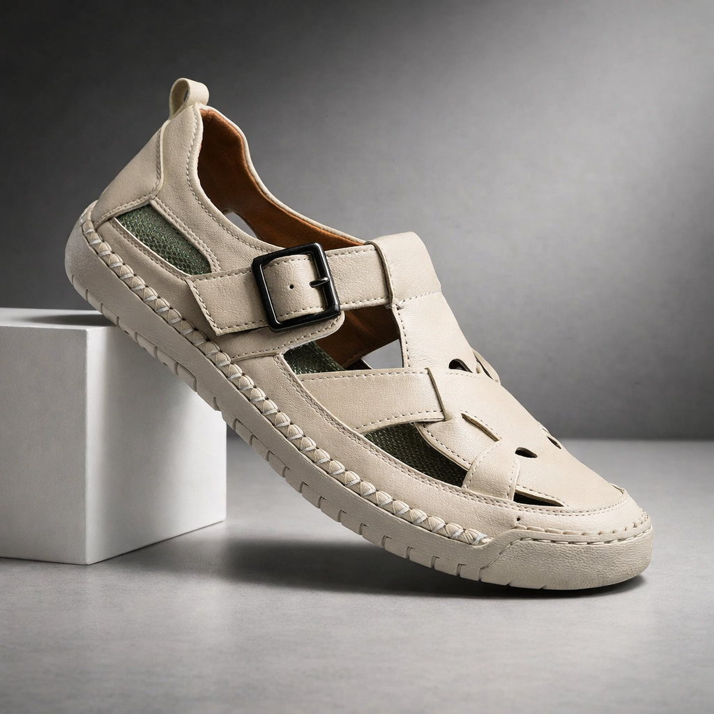 Napa Leather Sandals