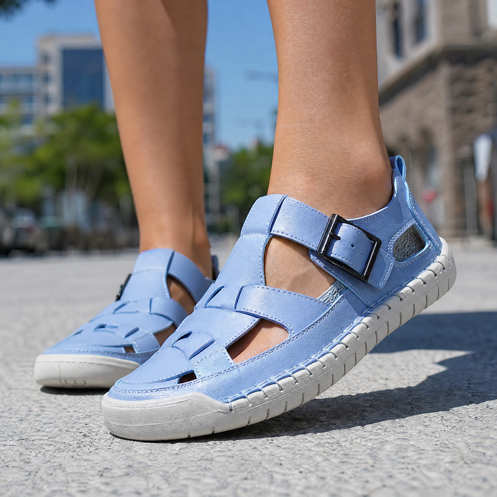 Napa Leather Sandals